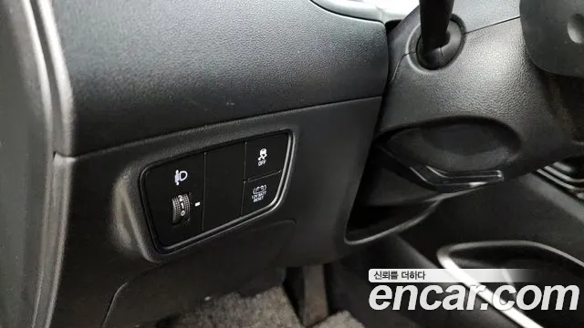 Hyundai Tucson Hybrid (NX4) id 2910383 из Кореи 7