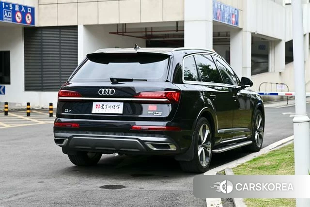 Audi Q7 id 4336220 из Китая 7