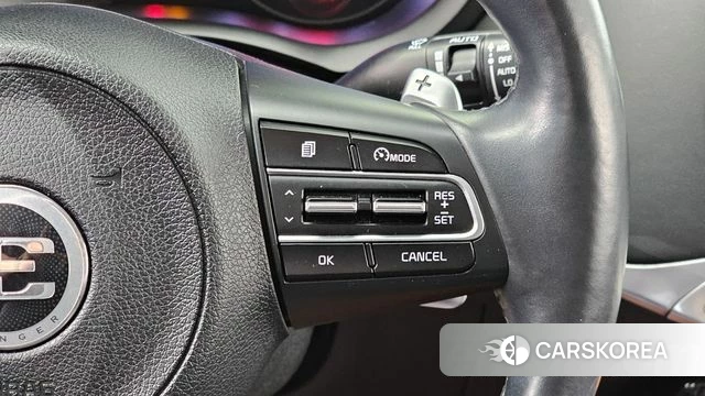 Kia Stinger id 4447953 из Кореи 7