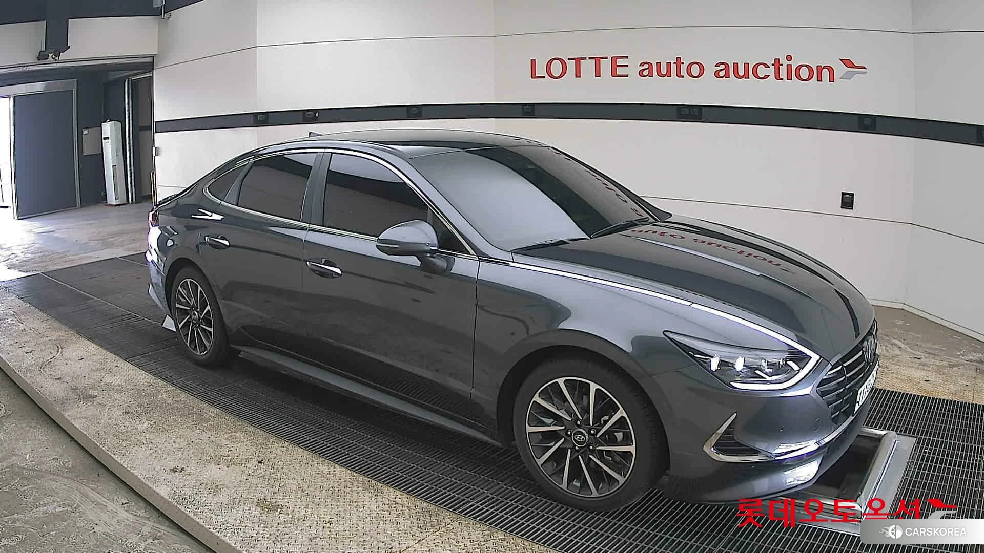 Hyundai Sonata id 3869294 из Кореи 7