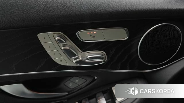 Mercedes-Benz GLC-Class X253 id 4794609 из Кореи 7