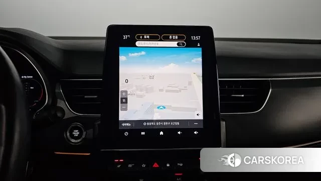 Renault Korea (Samsung) XM3 id 2965733 из Кореи 7