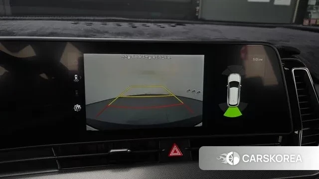 Kia Sportage 5th Generation Hybrid id 3472751 из Кореи 7