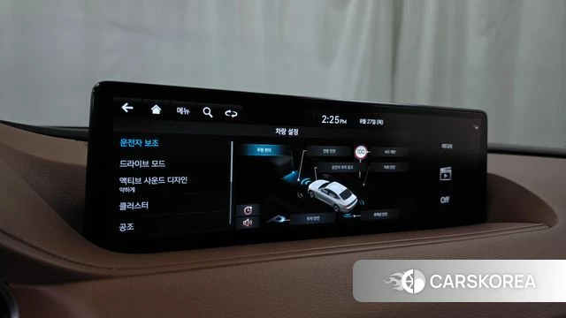 Genesis G80 (RG3) id 4740356 из Кореи 7