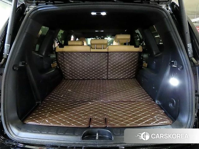 Kia Mohave Master id 3941425 из Кореи 7