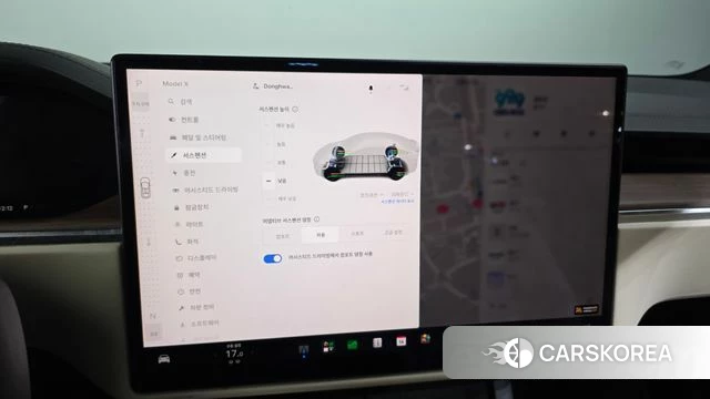 Tesla Model X id 4847937 из Кореи 7