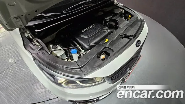 Kia All New Carnival id 2545409 из Кореи 7