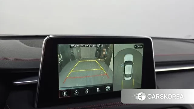 Genesis G70 id 3698638 из Кореи 7