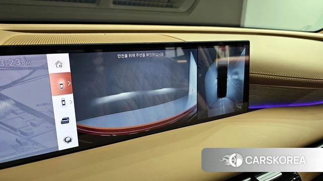 Genesis G80 (RG3) id 3841352 из Кореи 7