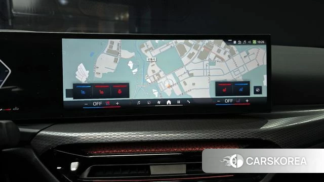 BMW 4 Series (G22) id 3876598 из Кореи 7