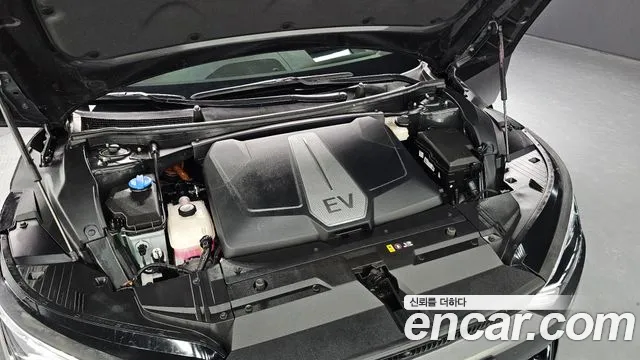 Kia EV6 id 2676488 из Кореи 7