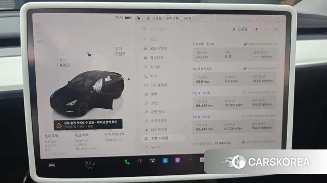 Tesla Model Y id 3560640 из Кореи 7