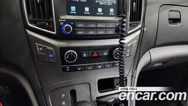 Hyundai The New Grand Starex id 2504200 из Кореи 7