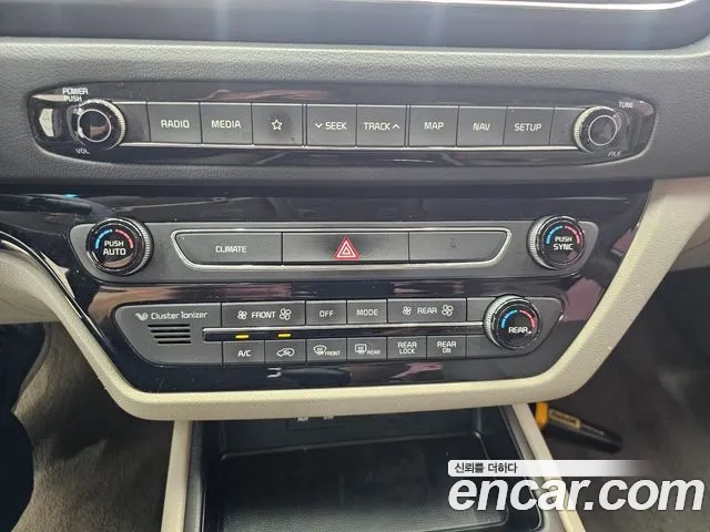 Kia The New Carnival id 2881804 из Кореи 7