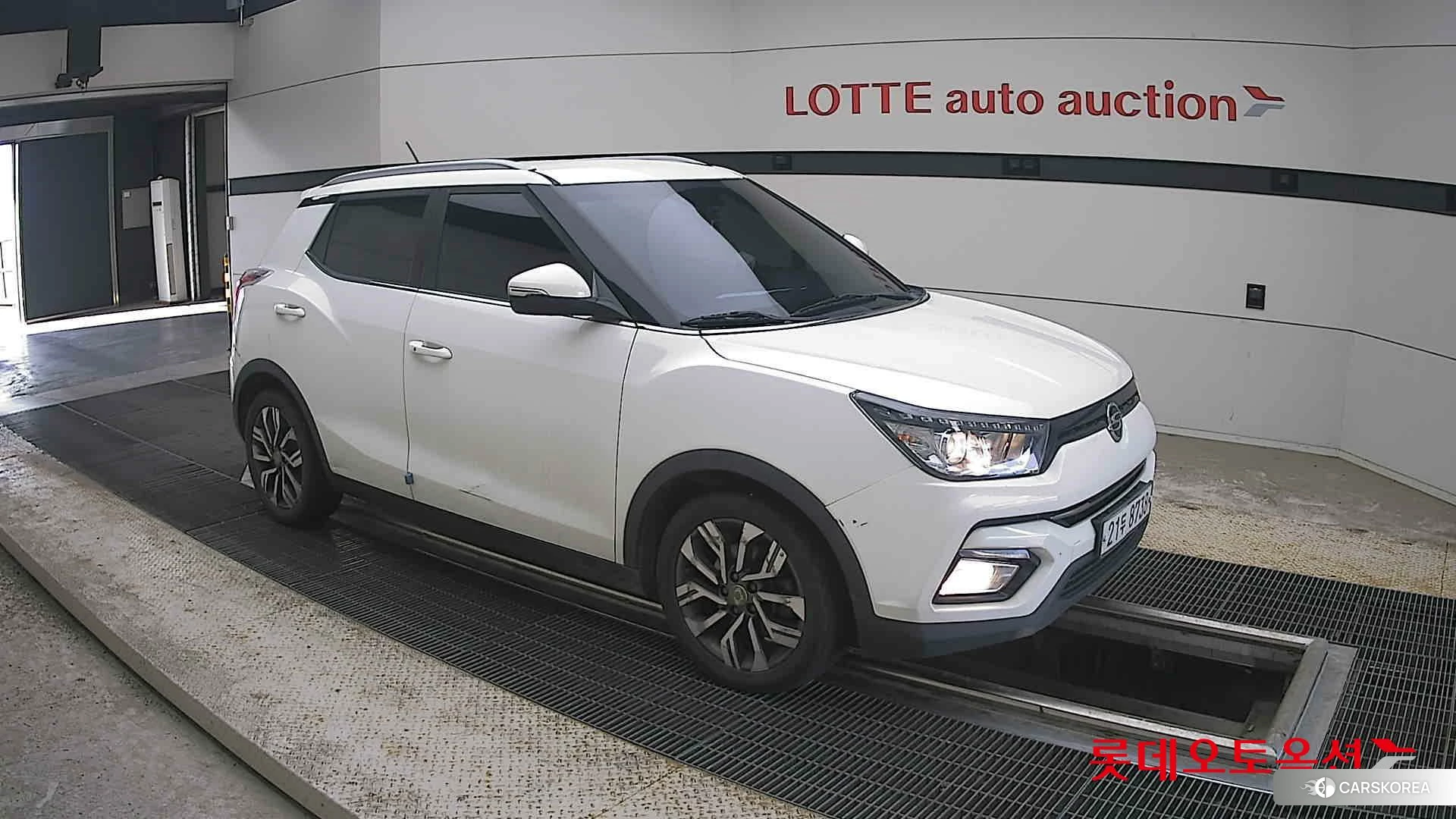 SsangYong Tivoli id 4498461 из Кореи 7