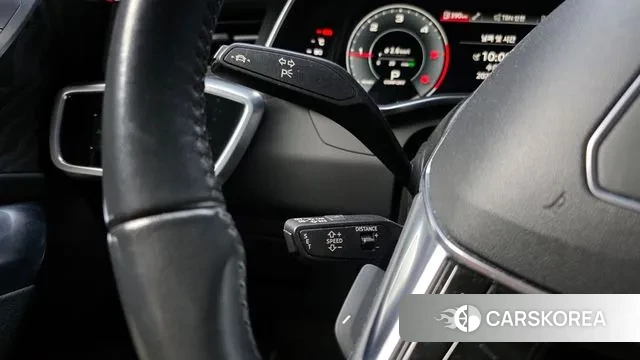 Audi A6 (C8) id 3717741 из Кореи 7