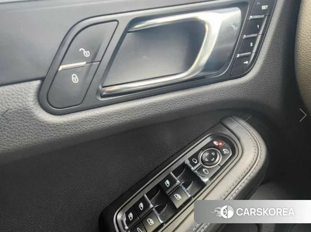 Porsche Macan id 4232507 из Кореи 7