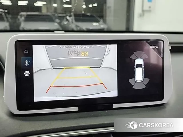 Hyundai The New Santa Fe id 3619126 из Кореи 7