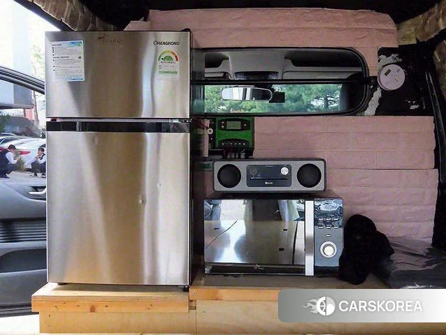 Hyundai Staria id 4224291 из Кореи 7