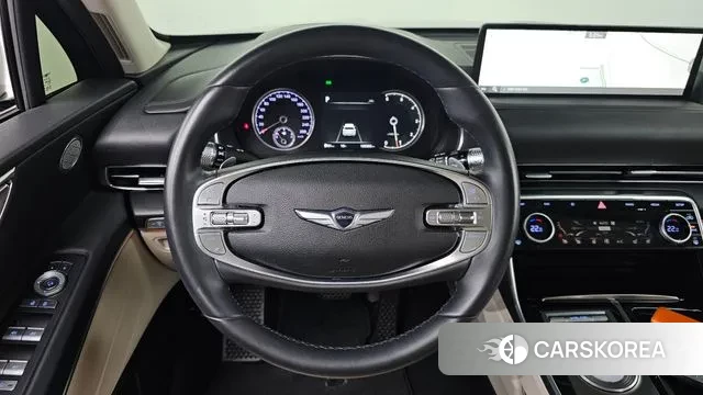 Genesis GV80 id 3577783 из Кореи 7