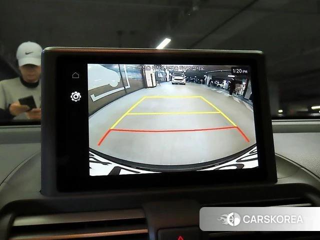 Hyundai Casper id 4847949 из Кореи 7