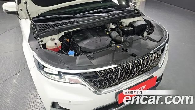 Kia Carnival 4th generation id 2681508 из Кореи 7