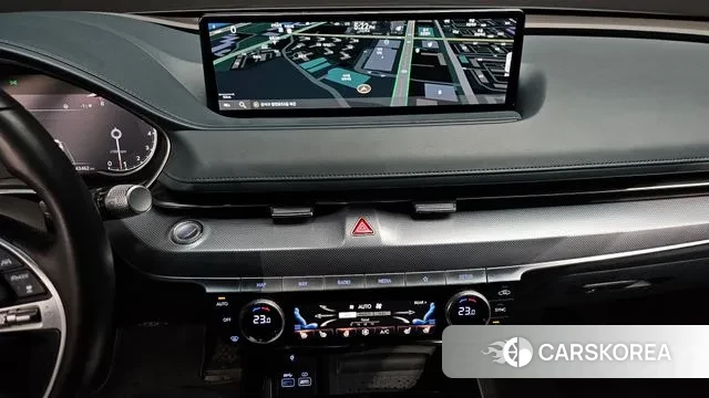 Genesis G80 (RG3) id 3636001 из Кореи 7