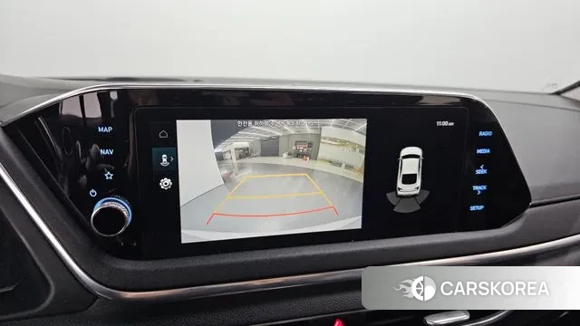 Hyundai Sonata (DN8) id 3479562 из Кореи 7