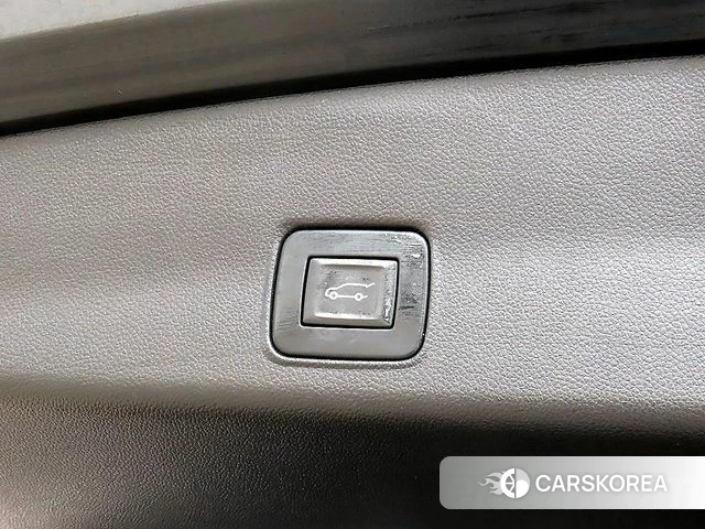 Chevrolet (GM Daewoo) Trailblazer id 4367164 из Кореи 7