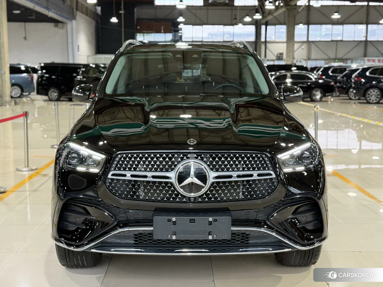Mercedes-Benz GLE (import) id 4485588 из Китая 7