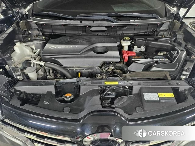 Renault Korea (Samsung) QM6 id 4546916 из Кореи 7