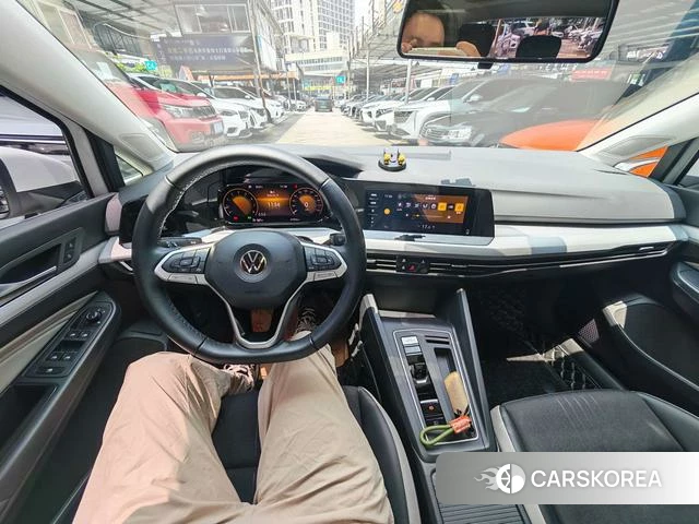 Volkswagen Golf id 4353704 из Китая 7