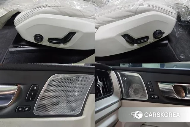 Volvo XC60 second Generation id 3757476 из Кореи 7