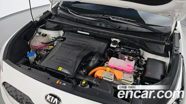 Kia The New Niro id 2664048 из Кореи 7