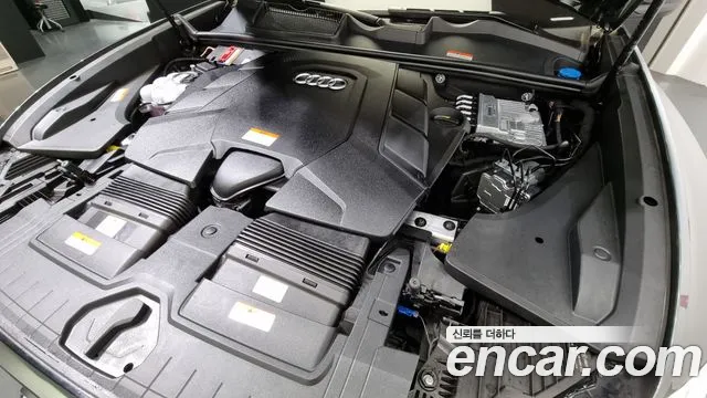 Audi Q8 (4M) id 2696401 из Кореи 7