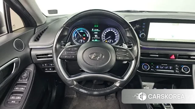 Hyundai Sonata Hybrid (DN8) id 3433120 из Кореи 7