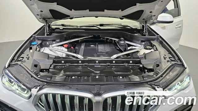 BMW X6 (G06) id 2515489 из Кореи 7