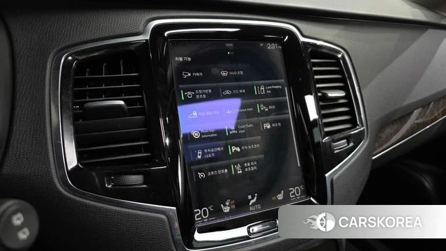 Volvo XC90 second Generation id 4311146 из Кореи 7