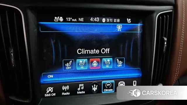 Maserati Levante id 3423030 из Кореи 7