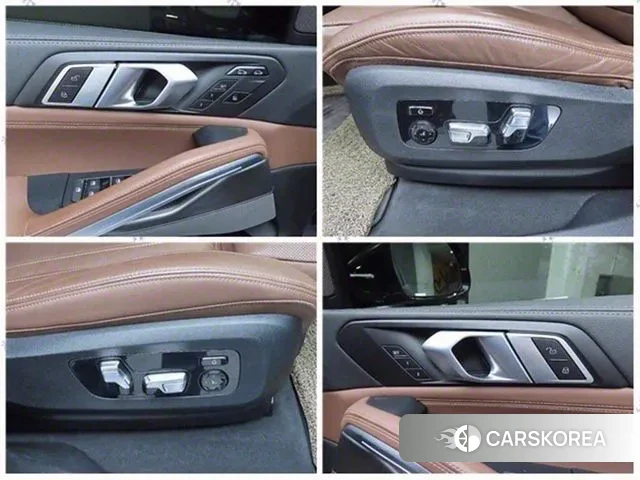 BMW X6 (G06) id 3028495 из Кореи 7