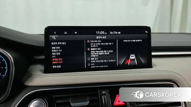 Genesis The New G70 id 3707675 из Кореи 7