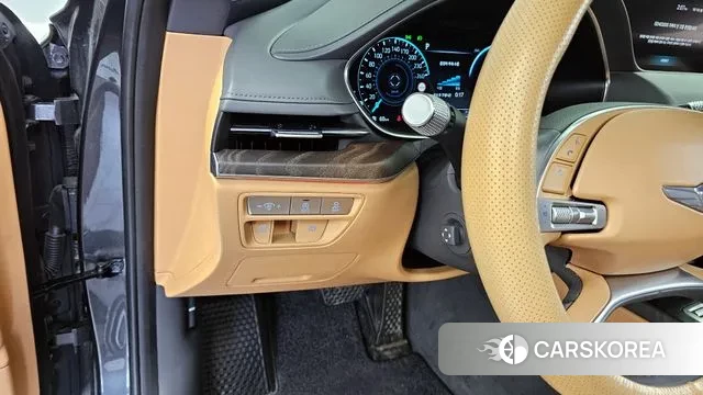 Genesis G80 (RG3) id 3155059 из Кореи 7