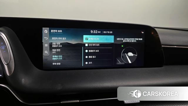 Genesis G90 (RS4) id 3851837 из Кореи 7