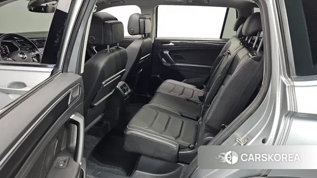 Volkswagen Tiguan Allspace id 3616428 из Кореи 7