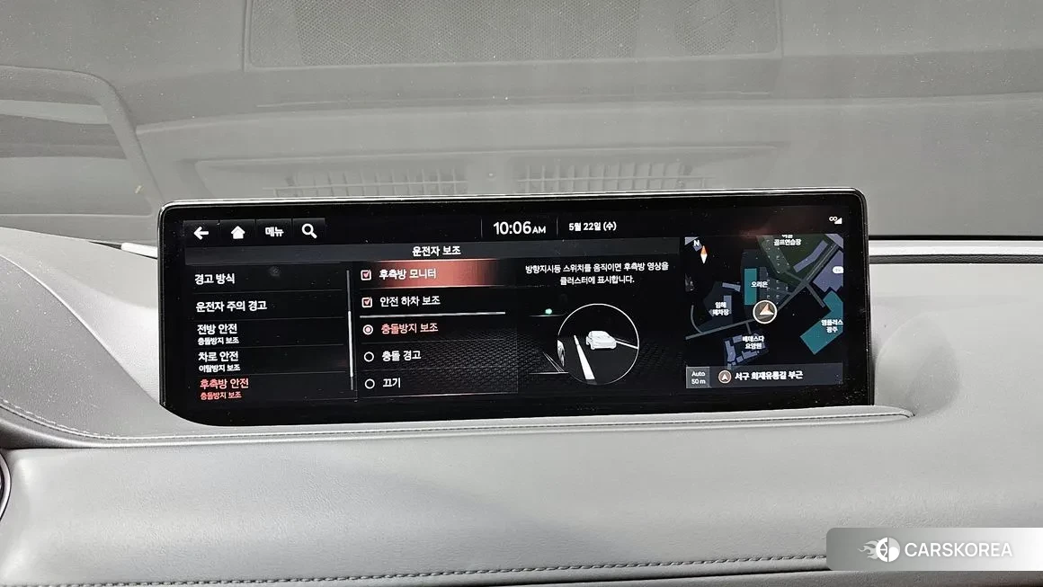 Genesis G80 (RG3) id 1518442 из Кореи 7