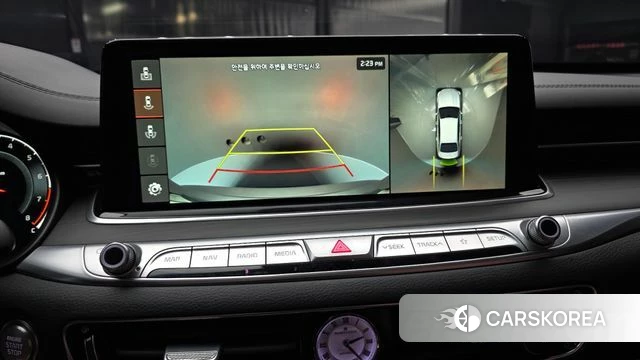 Kia More K9 id 4574410 из Кореи 7