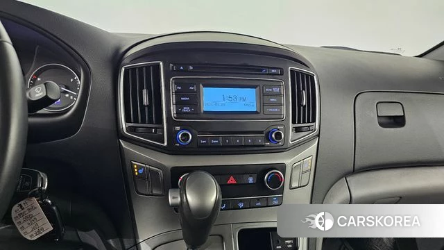 Hyundai The New Grand Starex id 3820792 из Кореи 7