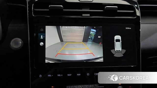 Hyundai Tucson (NX4) id 4381855 из Кореи 7