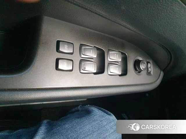 Ssangyong Rexton Sports Cannes id 4765231 из Кореи 7