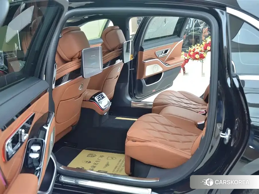 Mercedes-Benz Maybach S-Class id 4576386 из Китая 7